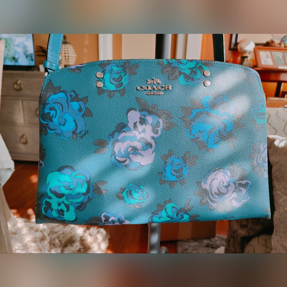 Coach shoulder bag